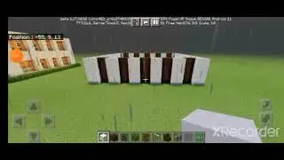 tutotriel maison modern minecraft