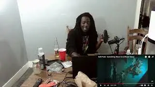 Daft Punk - something about us (First Time Reacting)