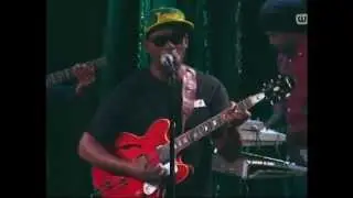 JERRY HARRIS SPREADING ALL OVER LIVE AT REGGAE SCHOOLROOM