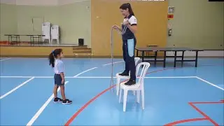 Aula sobre Coordenação Motora Grossa parte 2 - Prof. Débora