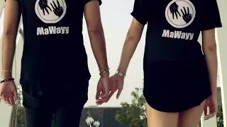 MaWayy - Calling Her My Name (GLOWINTHEDARK Remix) [Official Video]