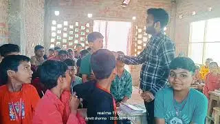 Success point coaching centre ll Er. Amrit sir ll class 6th students #toptrending #motivation