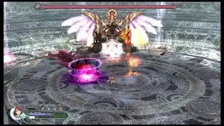 Ys Origin Final Boss*