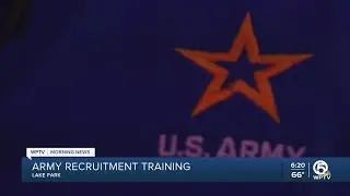 US Army makes push to meet recruiting goals
