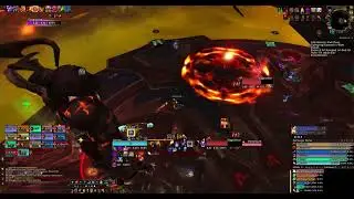 13 Wrists procs in 7 min - Aggramar MM // WoW Felsong 7.3.5