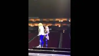 Demi Lovato SoundCheck Houston