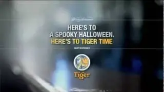 Tiger Beer Halloween TVC