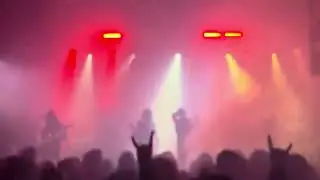 GORGOROTH - Bergtrollets Hevn - Live @ Ucho, Gdynia.