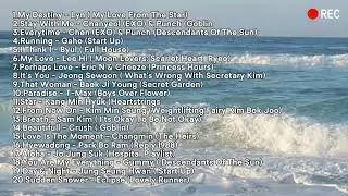Korean Drama Ost Playlist | Sountrack Drama KoreaTerbaik