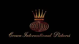Crown International Pictures (The Crater Lake Monster) Reversed