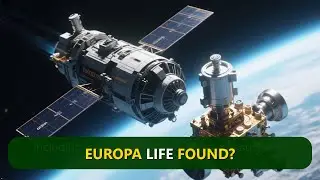 Did NASA Find ALIEN LIFE on Europa's Ocean?!