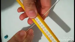 Tutorial inel handmade - How ți make a handmade ring,yourself‼️