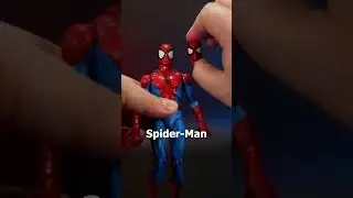 I really love the Mafex Spiderman #185 action figure!