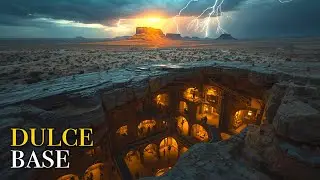Dulce Base: The Secret Underground War Between Humans & Extraterrestrials