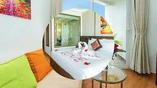 Ocean Waves Resort Cam Ranh - Khu nghỉ dưỡng mới tại B&atilde;i D&agrave;i