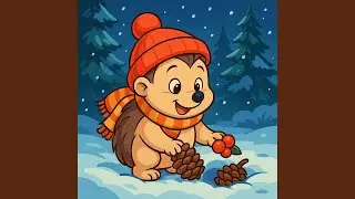 Chanson du Petit H&eacute;risson et ses Cachettes d&rsquo;Hiver | Contes de f&eacute;es du Dakota du Nord