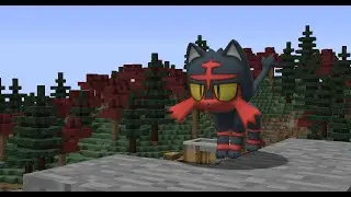 Minecraft Pixelmon Reforged: Episode #1: Getting Started With Gen 8!