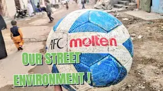 Our street environment !