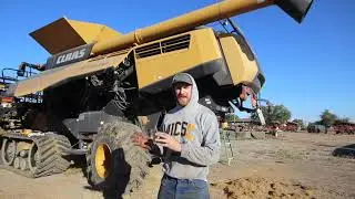 Pre Harvest Workout