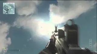MW3 Gun Sync - Heavy hitter