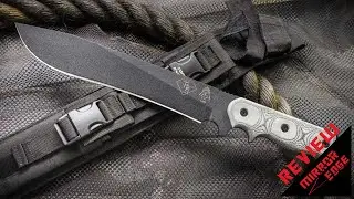 TOPS Armageddon Machete Review