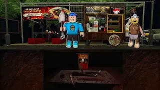 AKU MENEMUKAN RUANGAN RAHASIA DI BAWAH WARUNG GEROBAK BAKSO MALANG DI ROBLOX!!