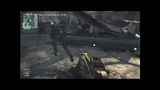 Modern Warfare 3: Killstreakless MOAB [Commentary]
