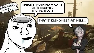 Dishonest Redfall Fanboy Tries To Make Redfall Look Perfect