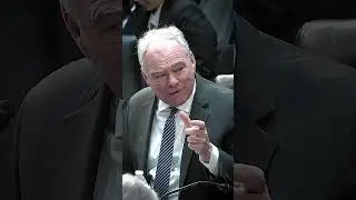 Senator Kaine Lays Out Republican's Tax Scheme