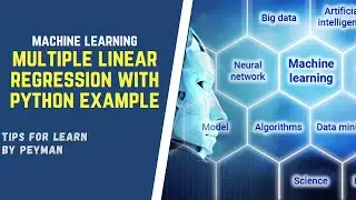 multiple linear regression with python example