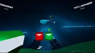 I was so close to win (beat saber multiplayer)