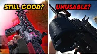 TOP 10 META WEAPONS to WIN MORE RANKED GAMES in COD MOBILE SEASON 5!