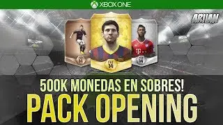 FIFA 14 | 500.000 Monedas en Sobres! Preguntas y Respuestas