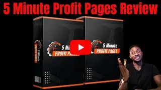 5 Minute Profit Pages Review + PLUS 5 Minute Profit Pages Bonus PACKAGE [5 Min Profit Pages review]