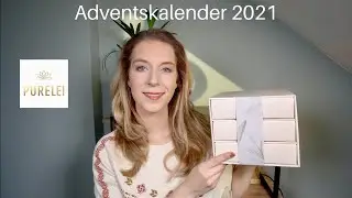 Purelei Adventskalender 2021 Unboxing