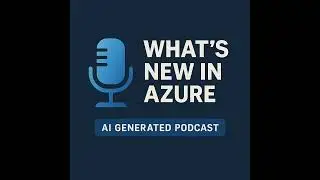 Azure Updates from September 29, 2025 to October 03, 2025