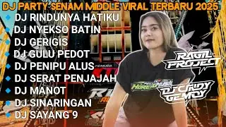 DJ JAWA FULL ALBUM🔥DJ RINDUNYA HATIKU X NYEKSO BATIN🔥DJ NROTOK BASS NULUP VIRAL TIKTOK 2026