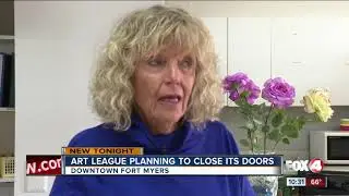 Fort Myers Art League closing in March