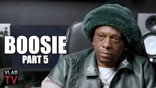 Boosie on Convicted Killer Marlo Mike Having 