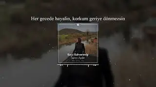 Sena Aydın - Kaderime Yazılı Silemem Seni Gönlümden (Prod. EMİL SAFAROV)