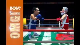 OMG: Doklam standoff— India Vs China- Indo-China Boxing Match | Narendra Modi | Xi Jinping
