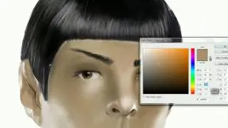 Spock from 