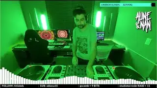 Studio Session - NAN #02: Tech House Vynil Code
