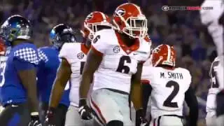 Georgia Football || 