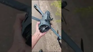 DJI Mavic 4 Pro Gimbal 😢😭 #dji #drone #shorts #shortsfeed #viralshorts #youtubeshorts #foryou #fpv