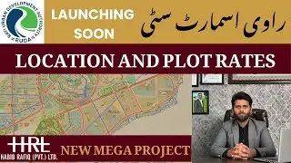 🚀 Ravi Smart City | Launching Soon! | Best Investment Opportunity & Prime Location 🌆