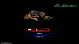 The Way Ven Got Murdered by Mysterious Figure! | Ice Slide Only Failed | Kingdom Hearts