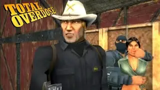 Total Overdose - Mission 18 - Save The DEA (PC)