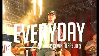 Kevin Alfredo - Everyday (Video Oficial)