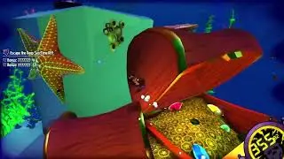 Twitch Stream - A Hat in Time (Blind!) - Part 9